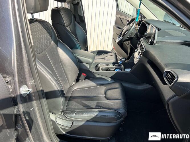 hyundai Santa Fe 2020