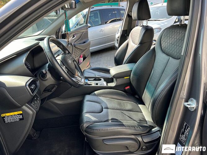 hyundai Santa Fe 2020