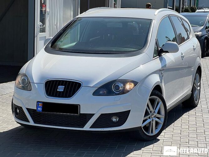 Seat Altea 2011 doar la InterAuto