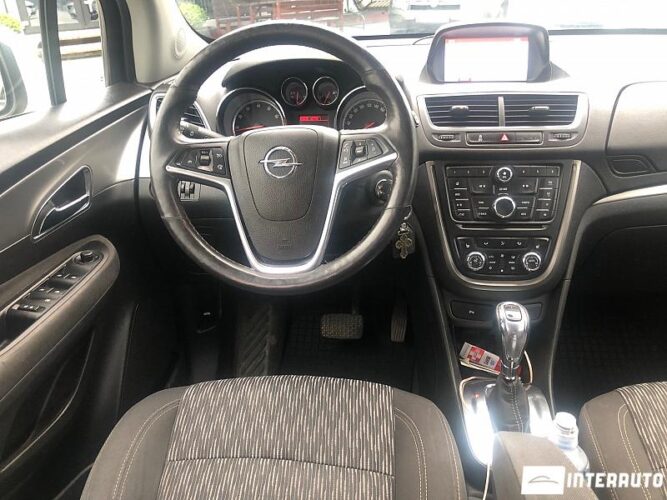 opel Mokka 2014