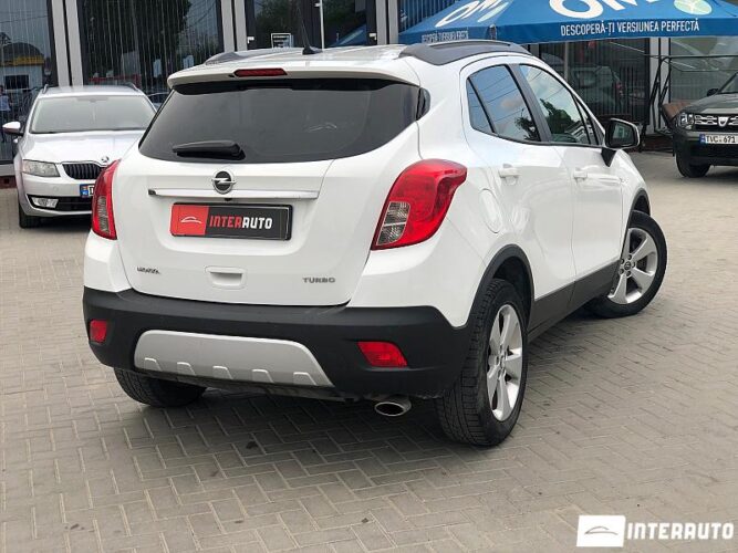 opel Mokka 2014