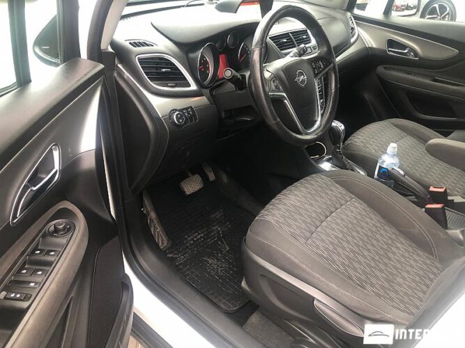 opel Mokka 2014