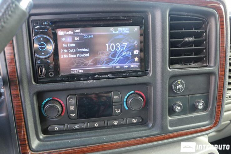 cadillac Escalade 2004