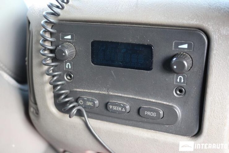 cadillac Escalade 2004