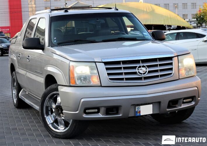 cadillac Escalade 2004