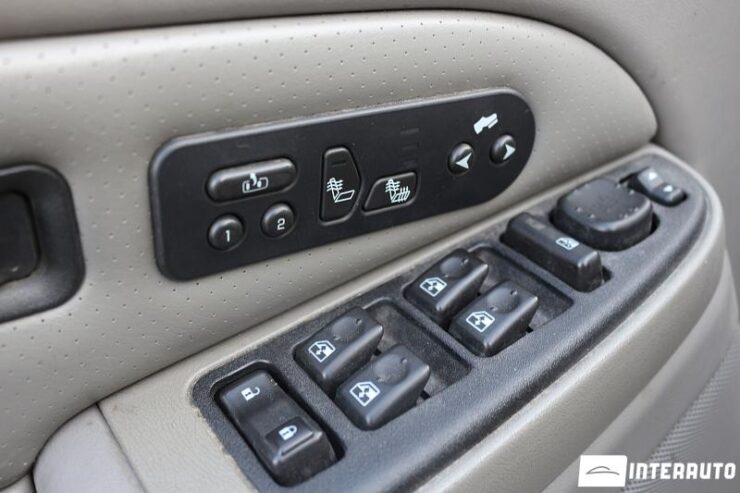 cadillac Escalade 2004