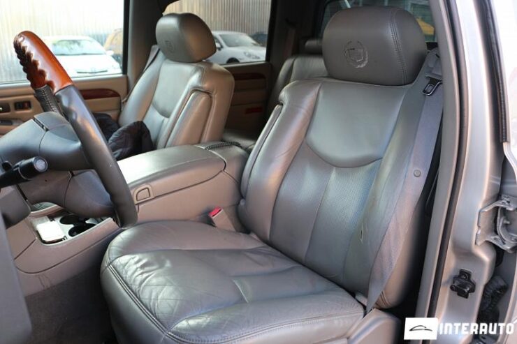 cadillac Escalade 2004