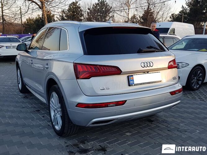 audi Q5 2018