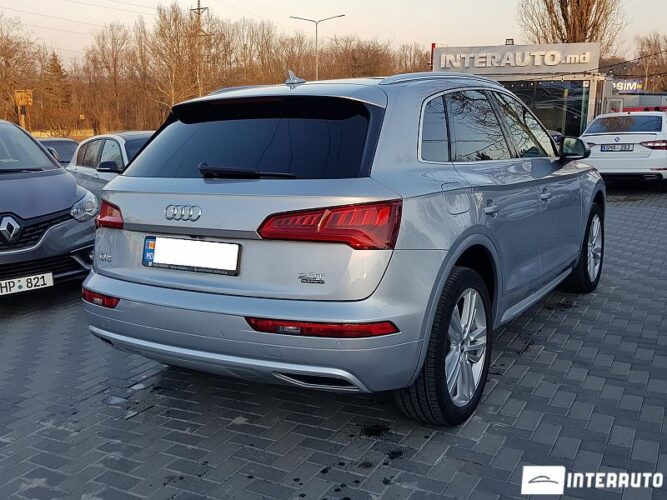 audi Q5 2018
