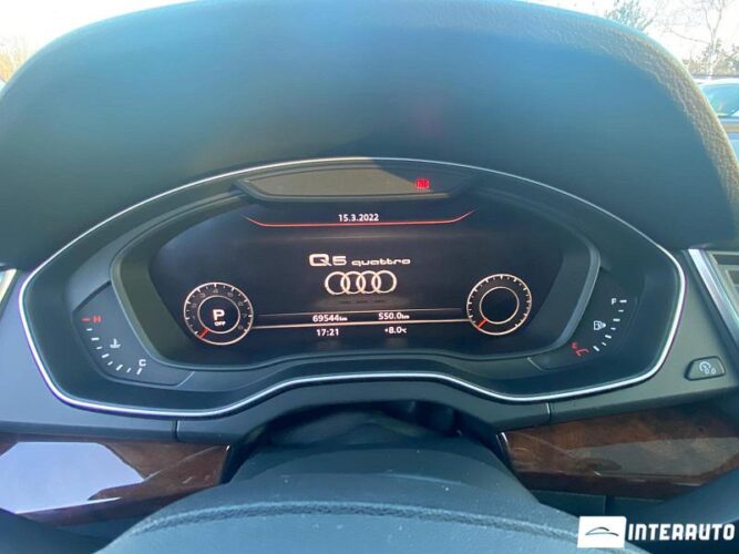 audi Q5 2018