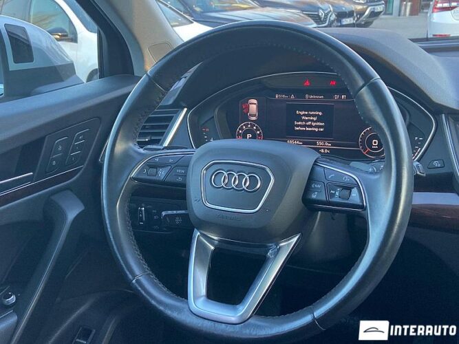 audi Q5 2018