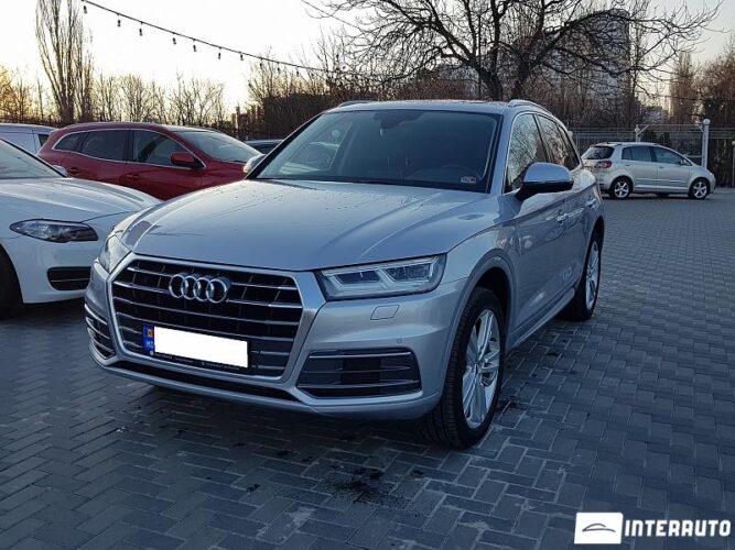 audi Q5 2018