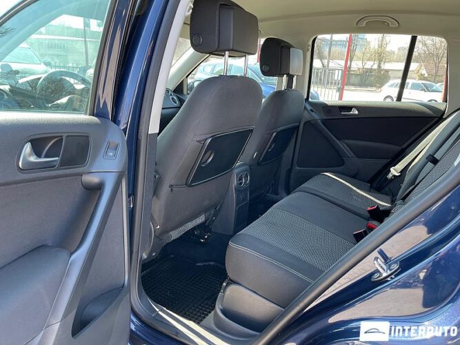 volkswagen Tiguan 2012