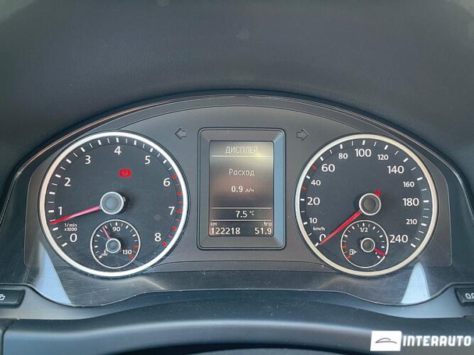 volkswagen Tiguan 2012