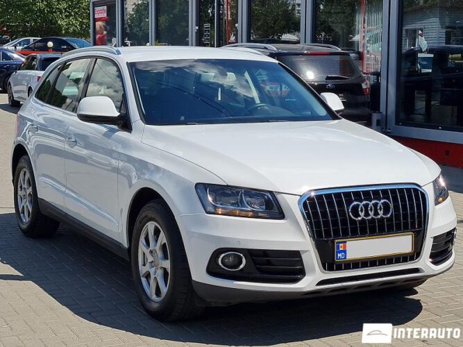 audi Q5 2016