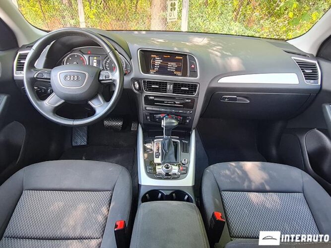 audi Q5 2016