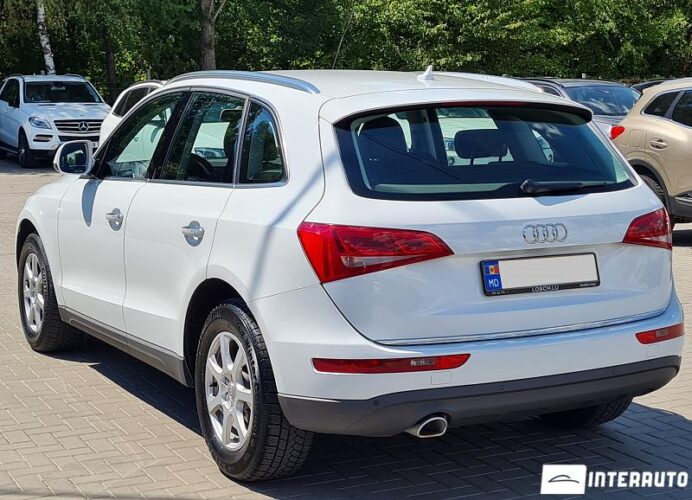 audi Q5 2016