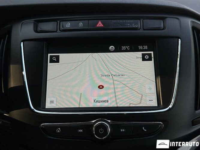 Opel Zafira 43 opel Zafira 2017