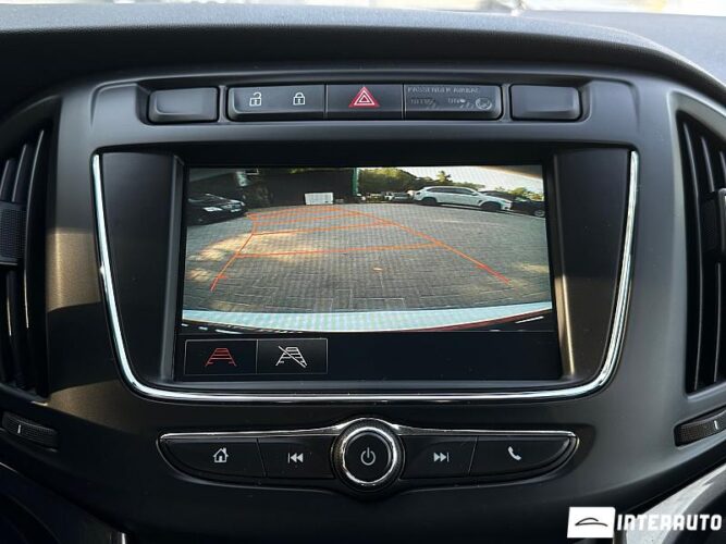 Opel Zafira 44 opel Zafira 2017