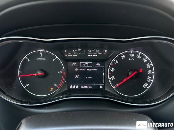 Opel Zafira 41 opel Zafira 2017