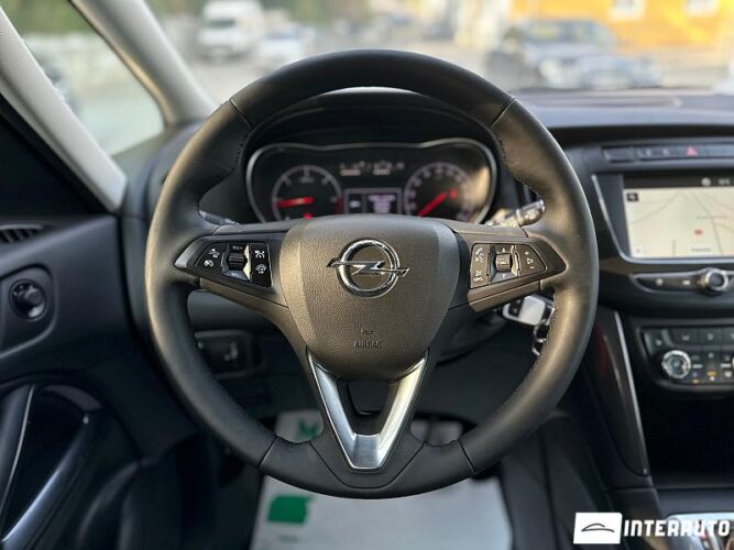 Opel Zafira 40 opel Zafira 2017