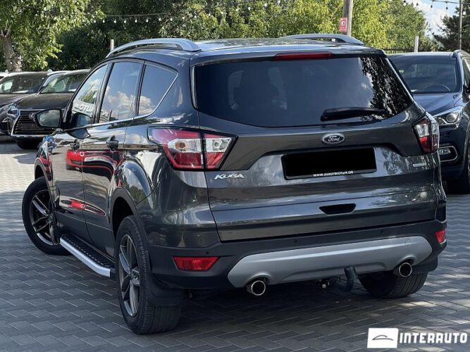ford Kuga 2017