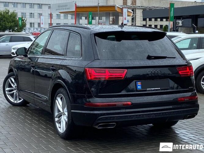 audi Q7 2016