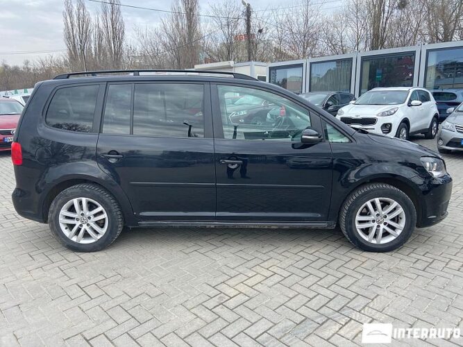volkswagen Touran 2015
