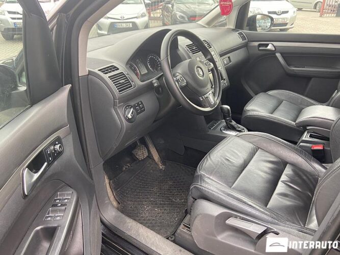 volkswagen Touran 2015