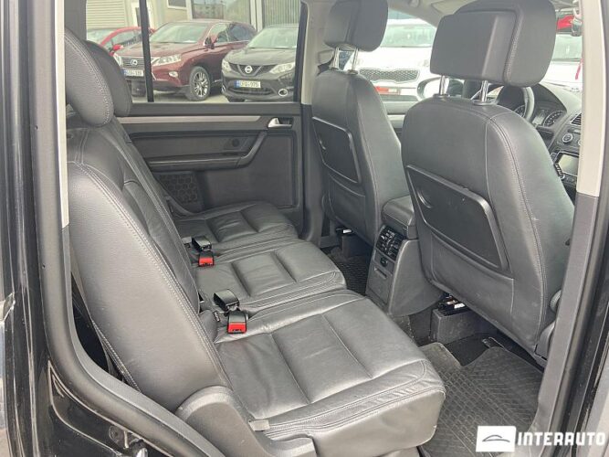 volkswagen Touran 2015