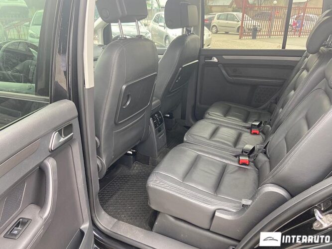 volkswagen Touran 2015