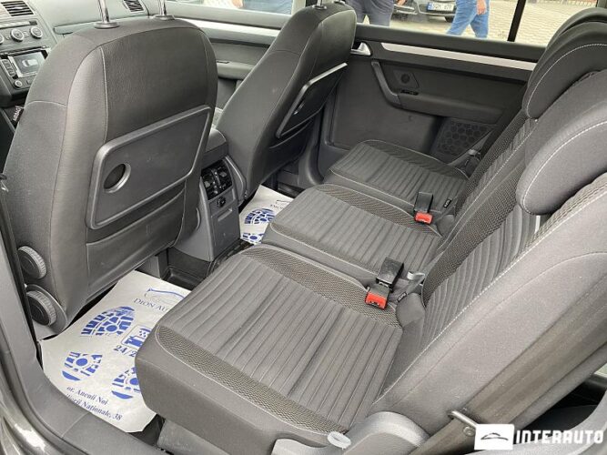 volkswagen Touran 2014