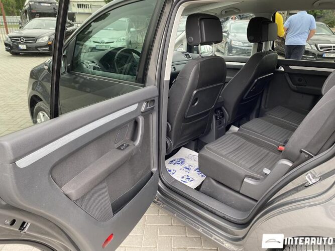 volkswagen Touran 2014