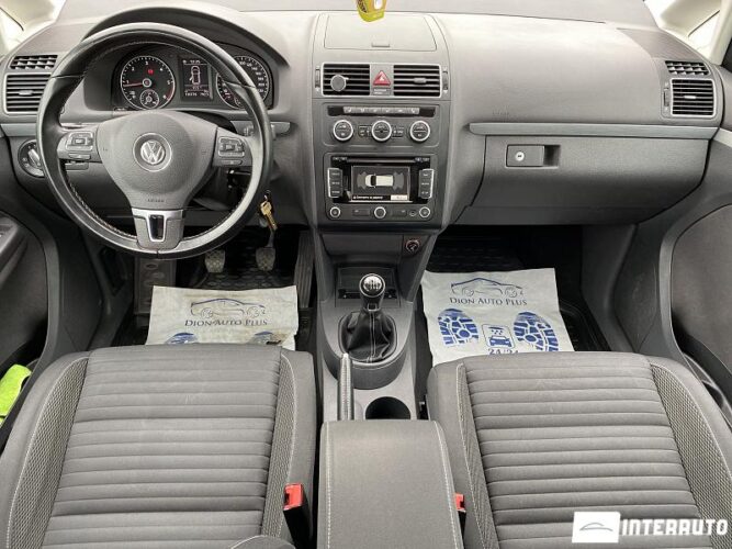 volkswagen Touran 2014