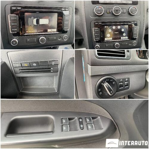 volkswagen Touran 2014