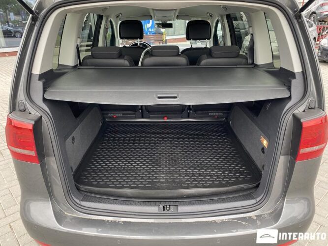 volkswagen Touran 2014