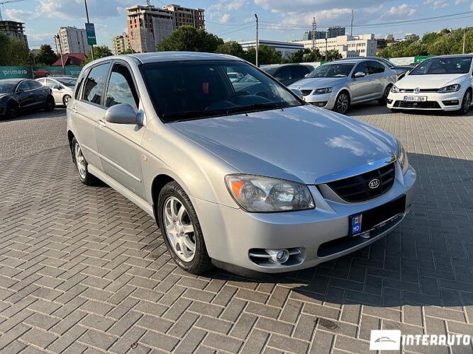 kia Cerato 2005