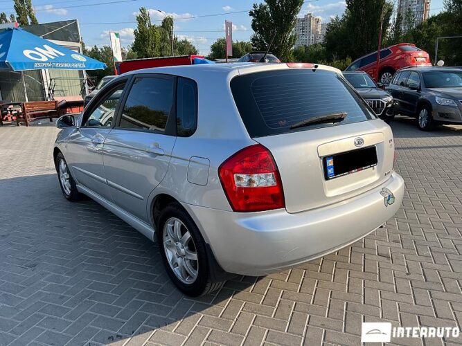 kia Cerato 2005