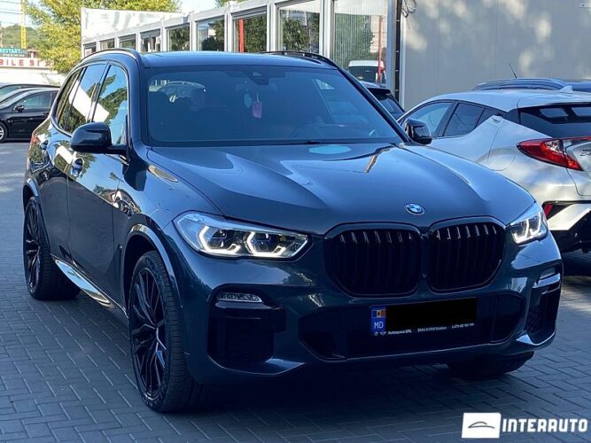bmw X5 4.0i 2019
