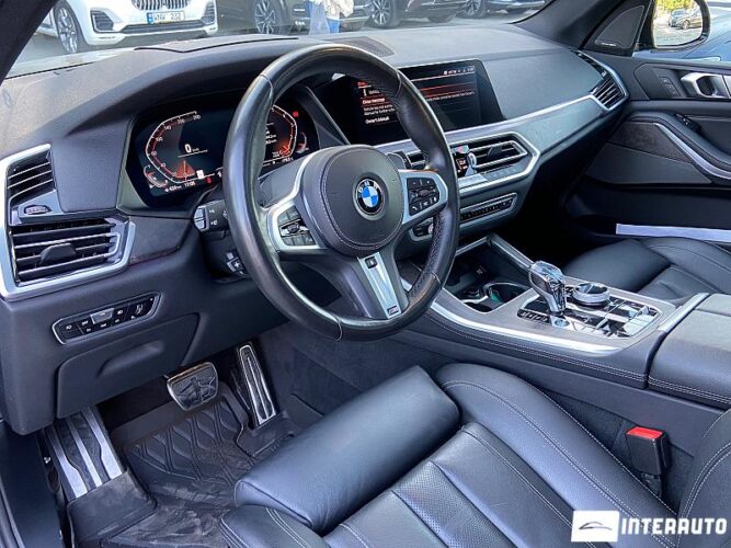 bmw X5 4.0i 2019