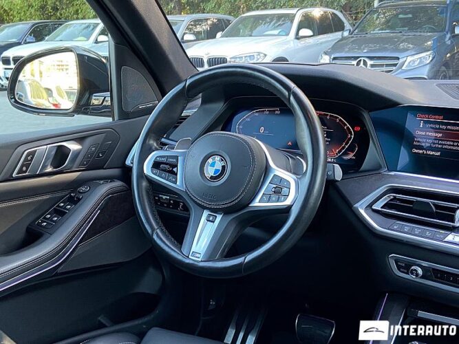 bmw X5 4.0i 2019