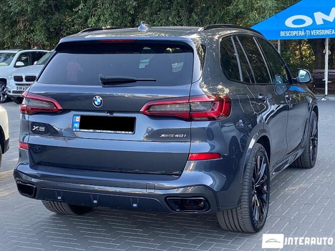 bmw X5 4.0i 2019