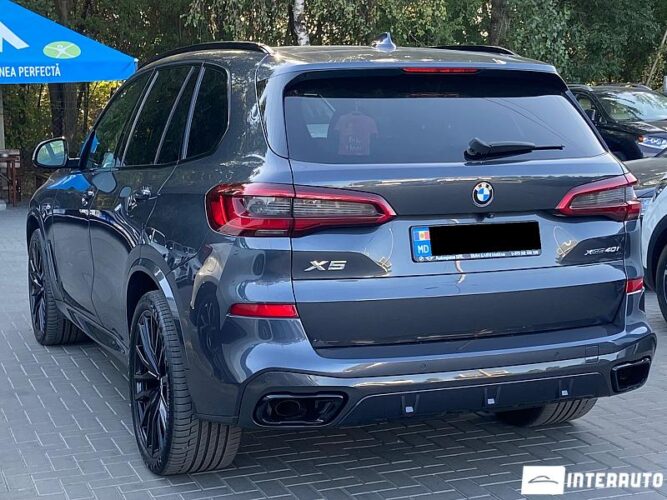 bmw X5 4.0i 2019