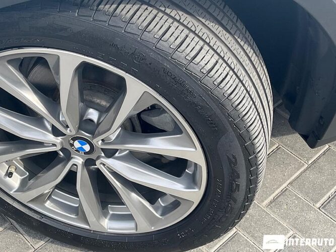 bmw X3 3.0i 2018