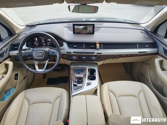 audi Q7 2017