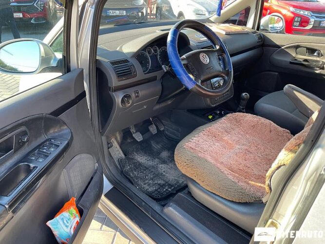 volkswagen Sharan 2006