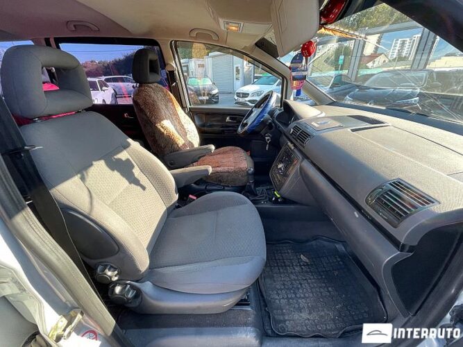 volkswagen Sharan 2006