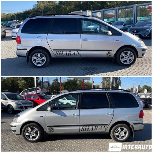volkswagen Sharan 2006