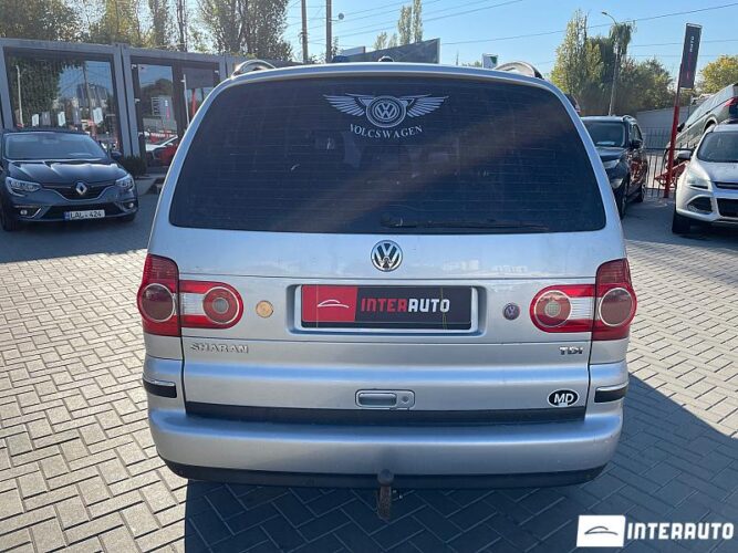 volkswagen Sharan 2006
