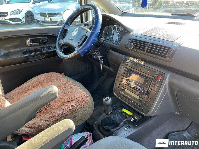 volkswagen Sharan 2006